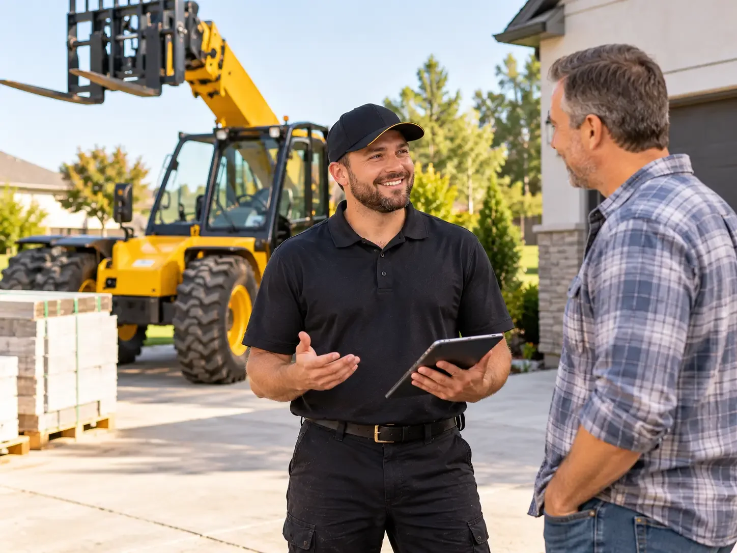 Forklift Rental Points, WV FAQs